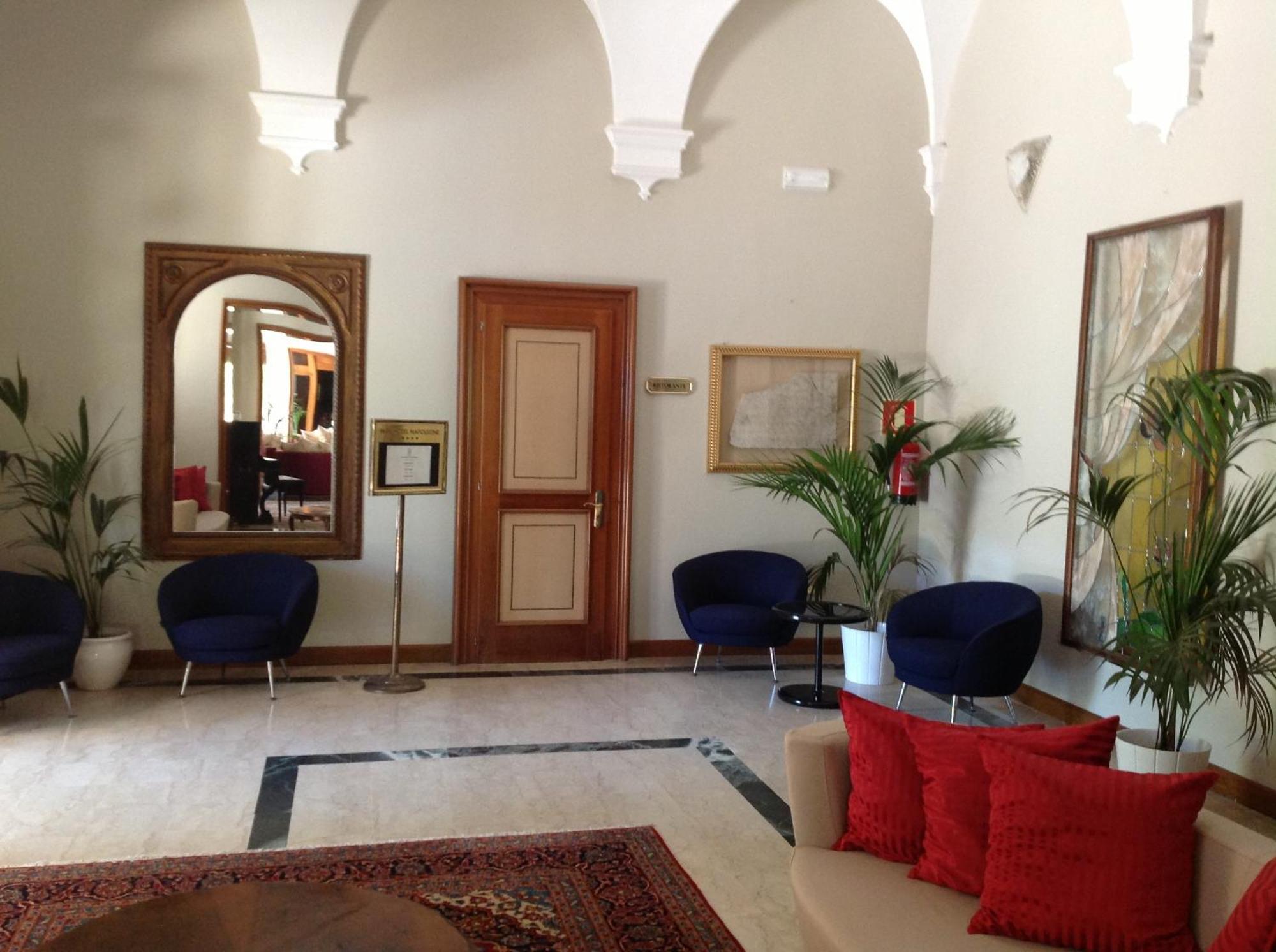 Park Hotel Napoleone Portoferraio Exterior foto