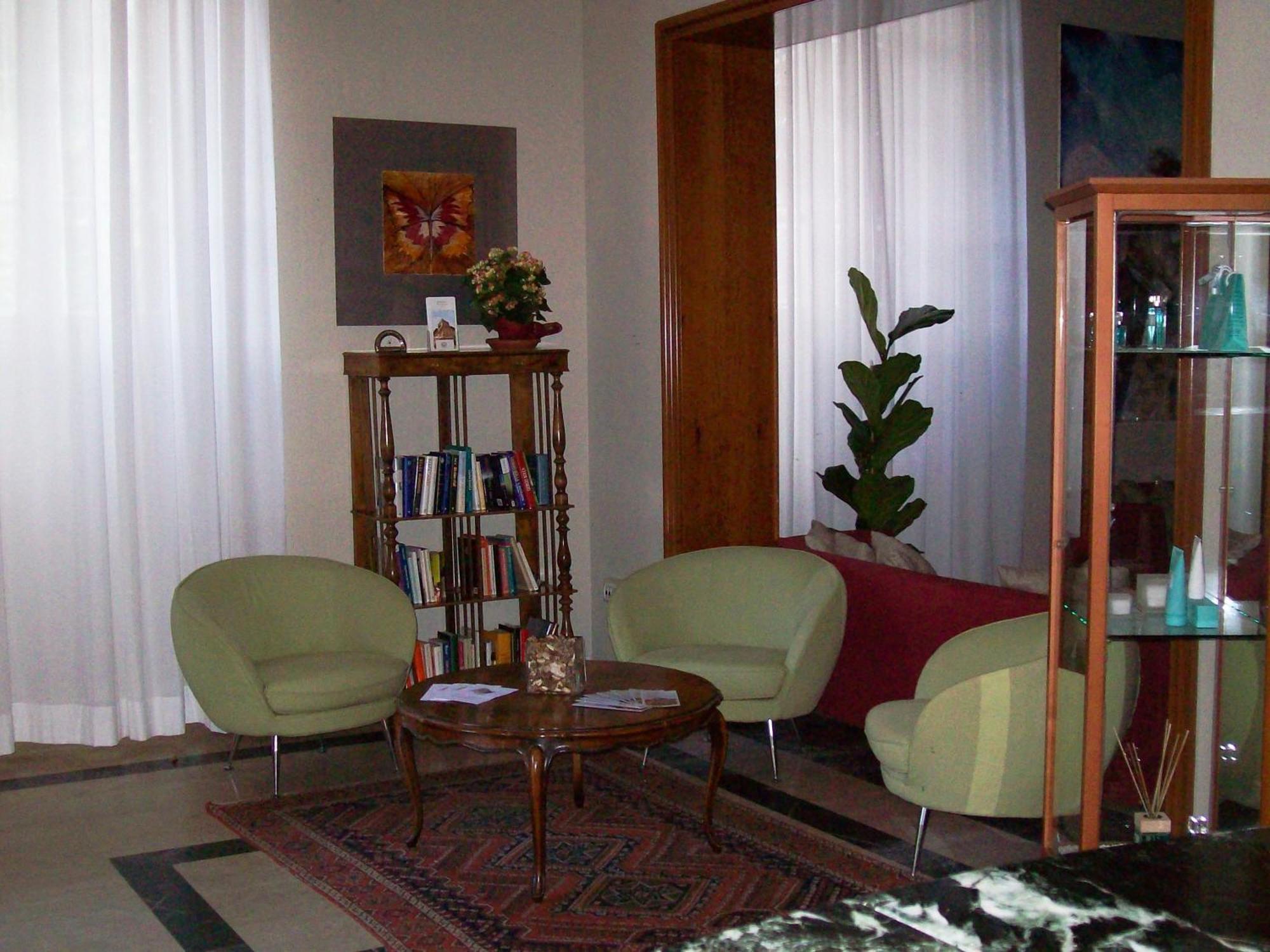 Park Hotel Napoleone Portoferraio Exterior foto
