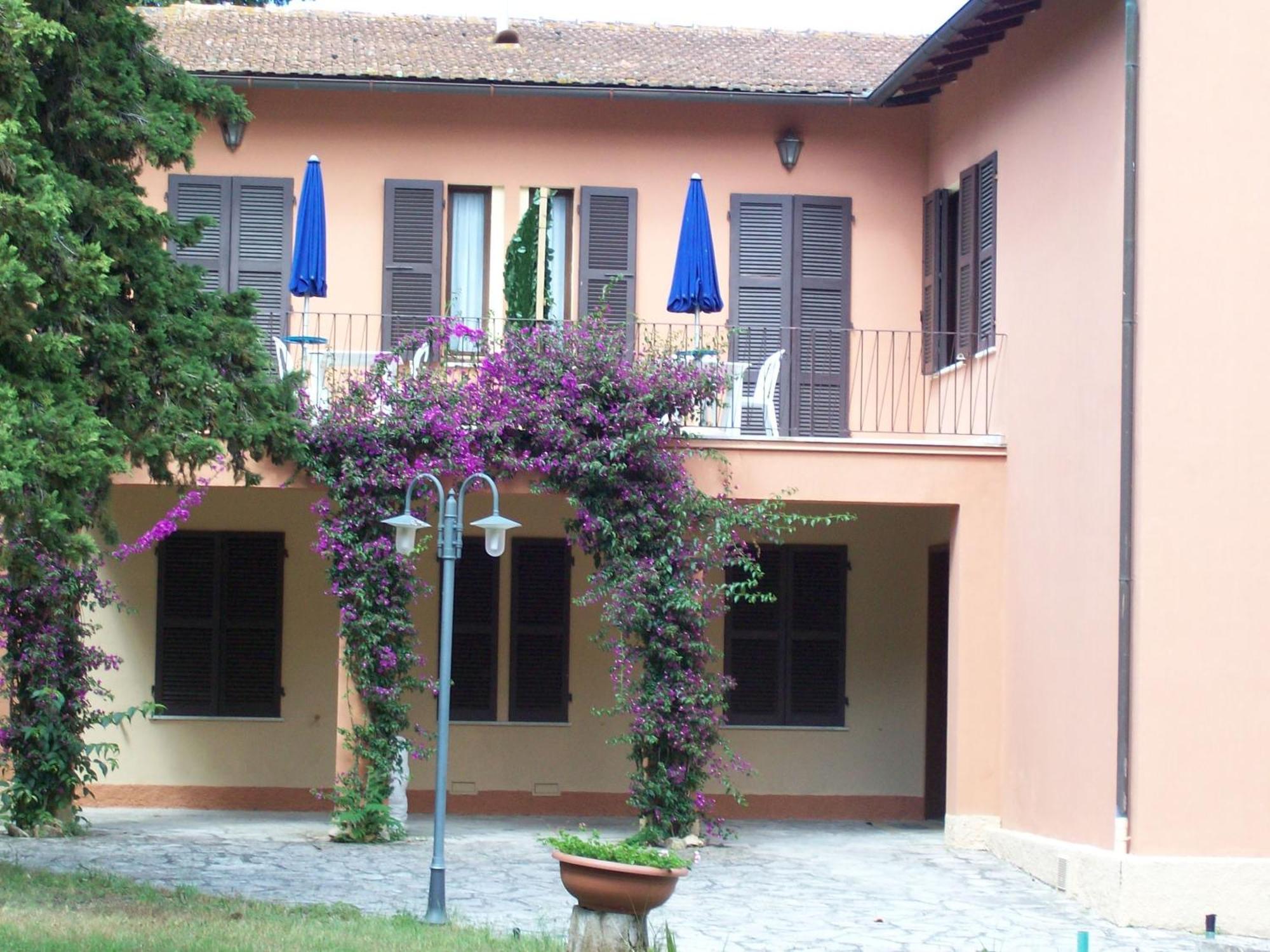 Park Hotel Napoleone Portoferraio Exterior foto