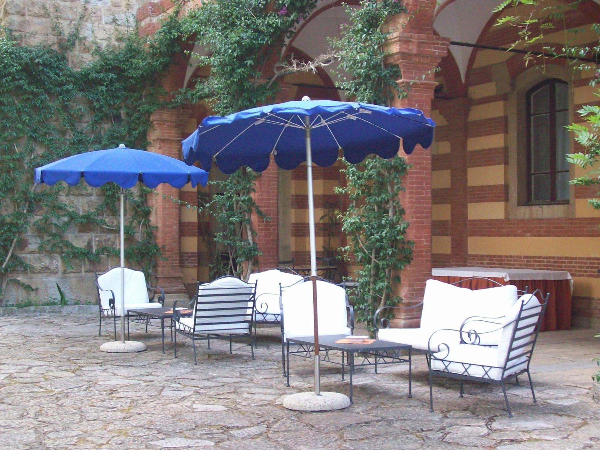 Park Hotel Napoleone Portoferraio Exterior foto