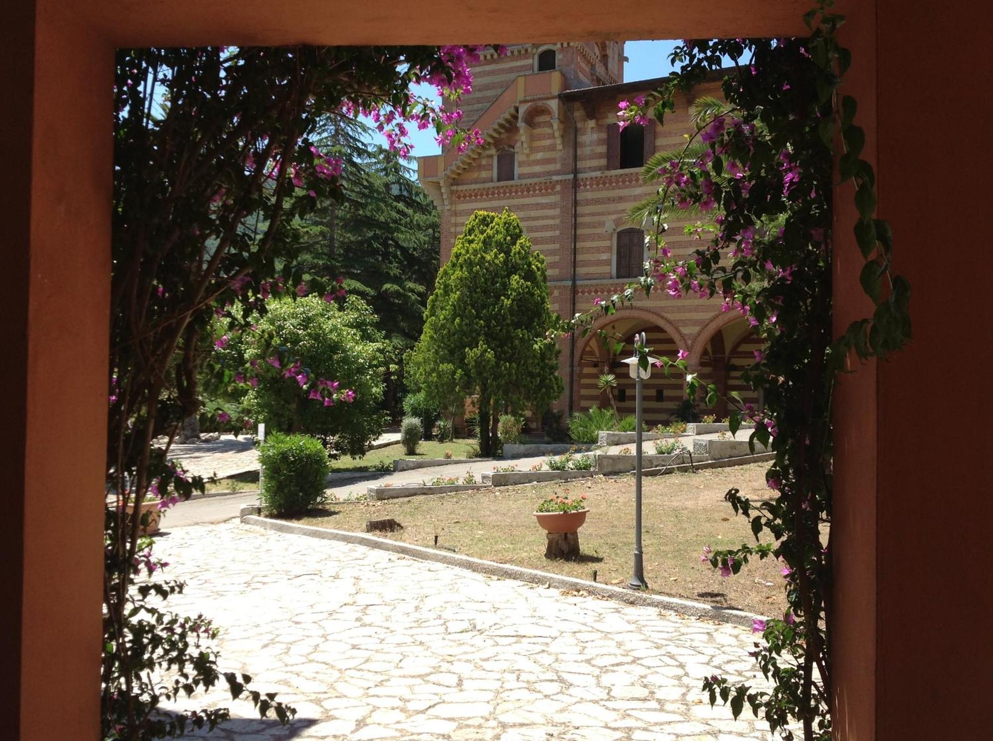 Park Hotel Napoleone Portoferraio Exterior foto