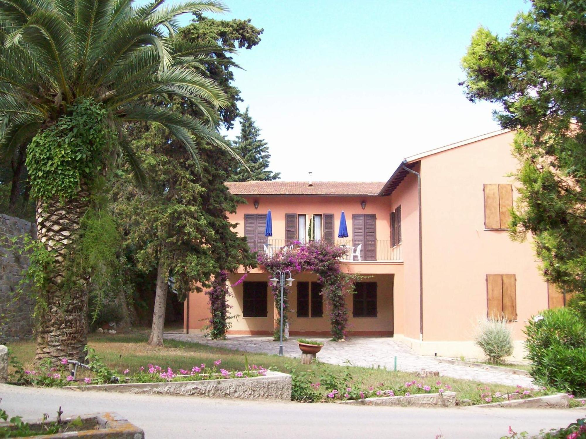 Park Hotel Napoleone Portoferraio Exterior foto