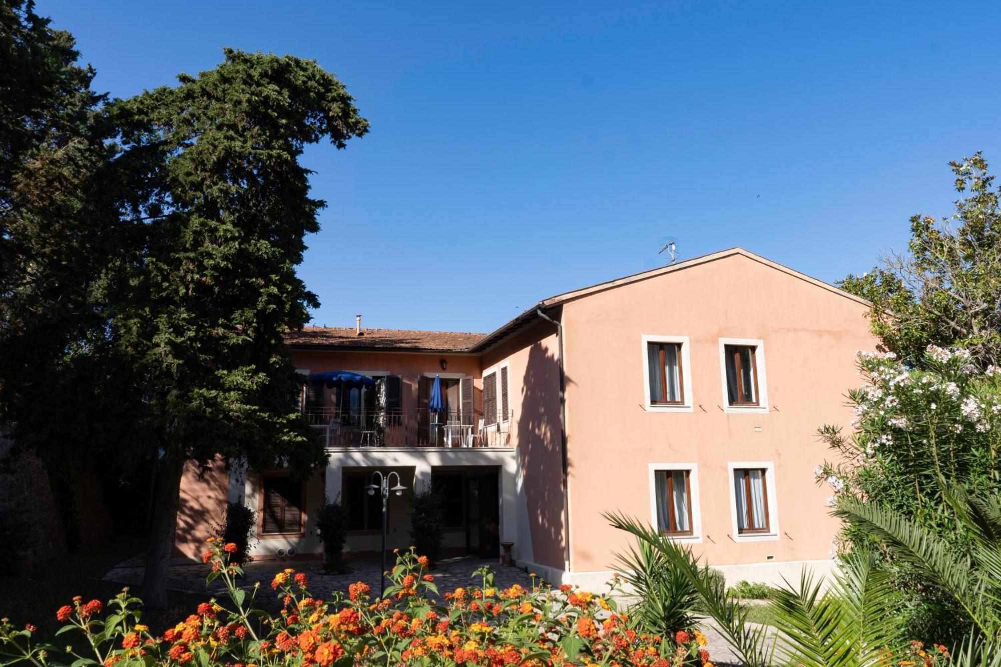 Park Hotel Napoleone Portoferraio Exterior foto