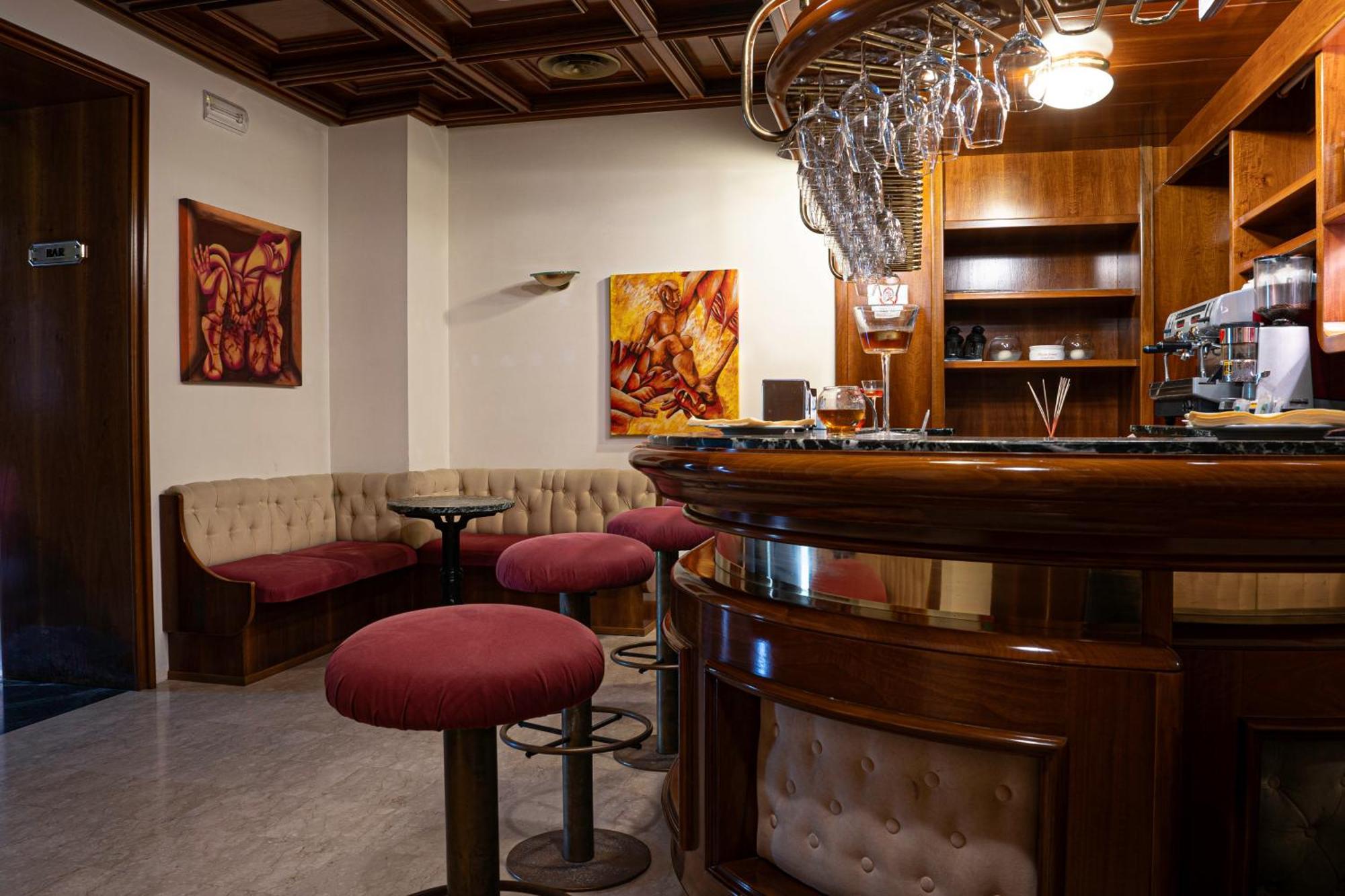 Park Hotel Napoleone Portoferraio Exterior foto