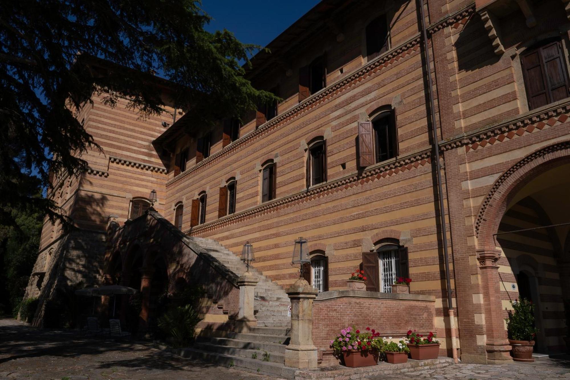 Park Hotel Napoleone Portoferraio Exterior foto