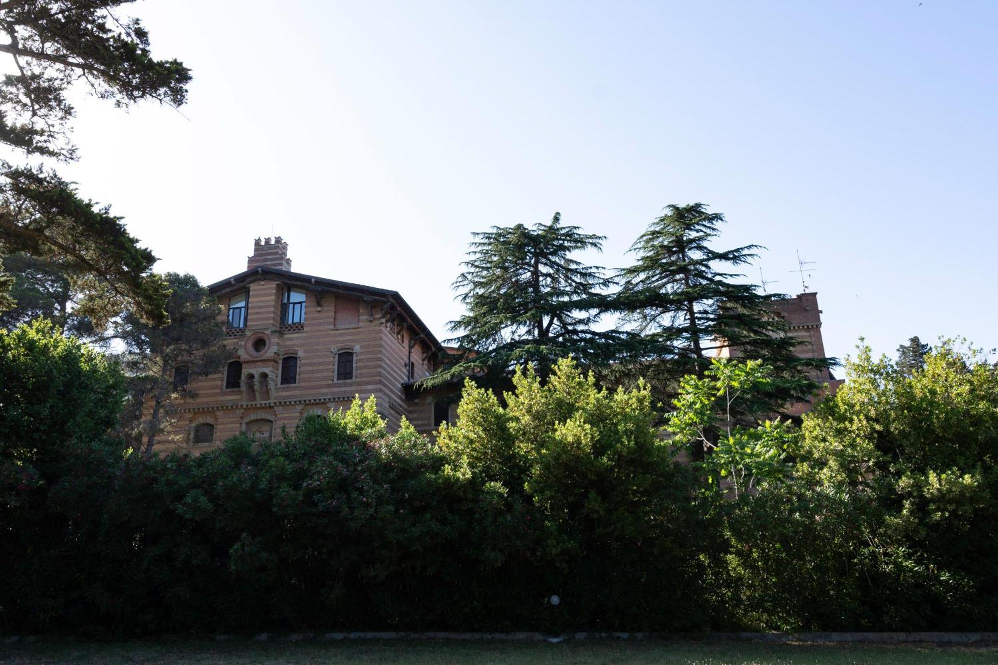 Park Hotel Napoleone Portoferraio Exterior foto