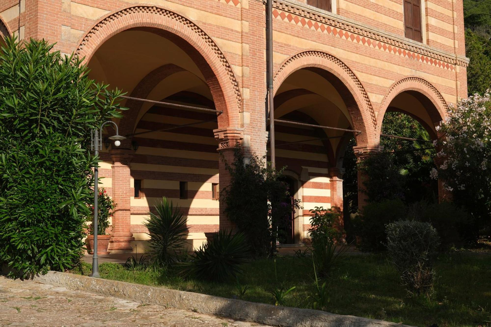 Park Hotel Napoleone Portoferraio Exterior foto