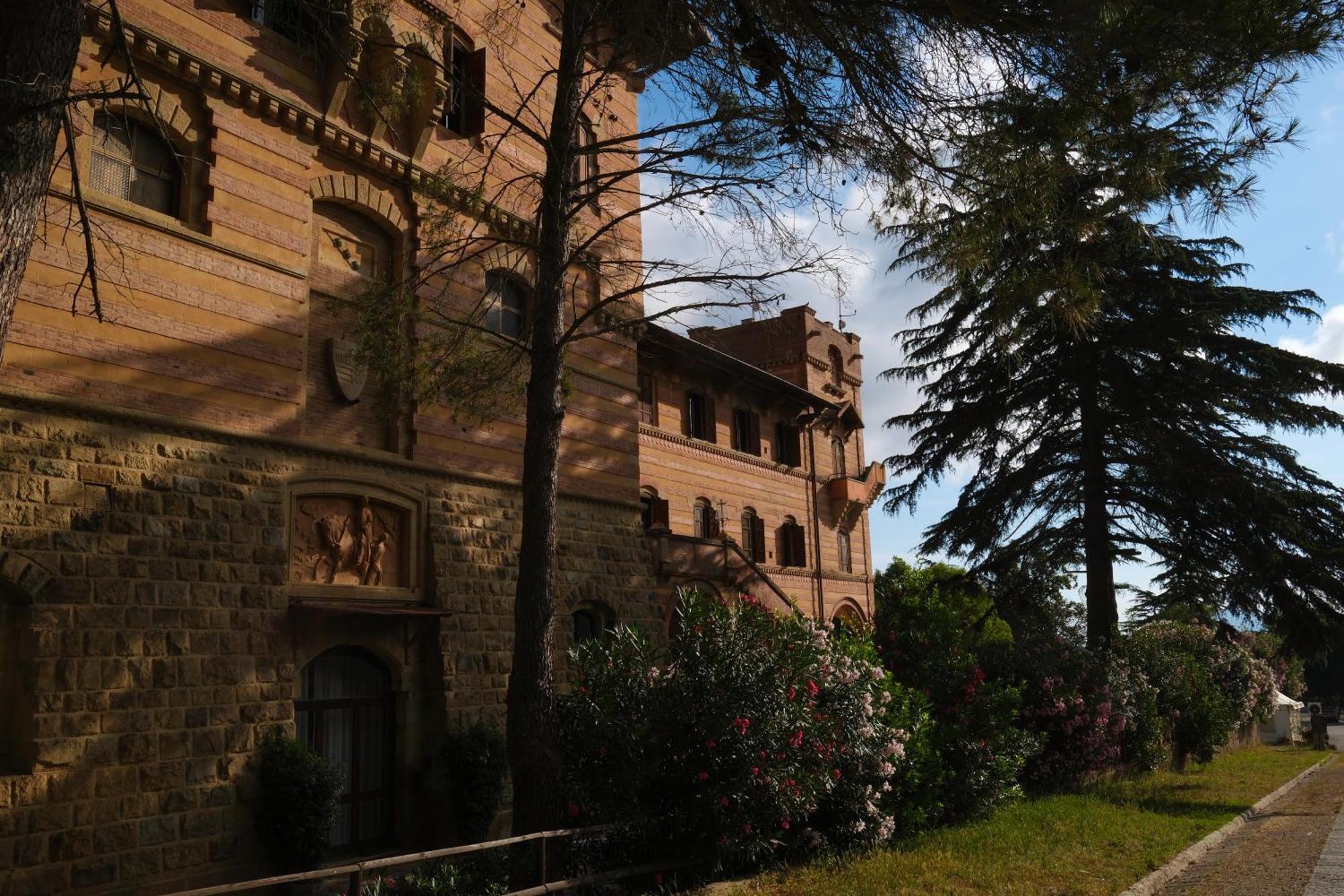Park Hotel Napoleone Portoferraio Exterior foto