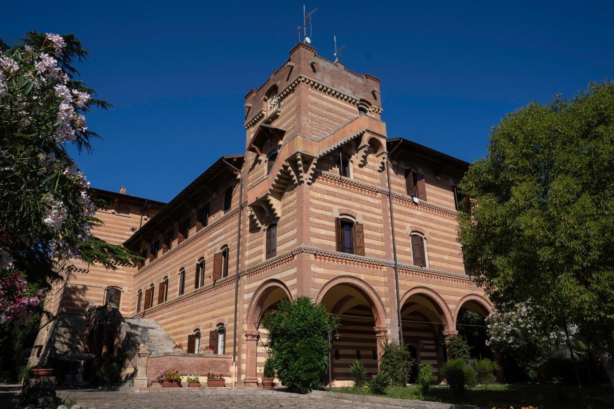 Park Hotel Napoleone Portoferraio Exterior foto