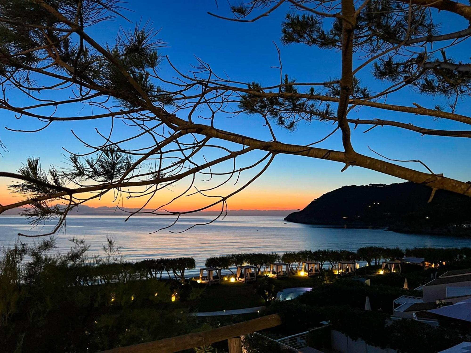 Park Hotel Napoleone Portoferraio Exterior foto